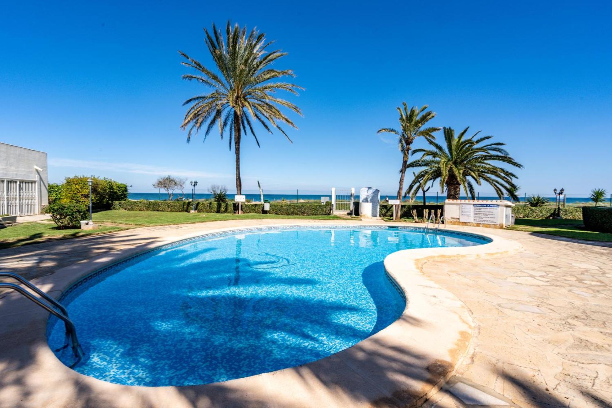 Apartamento Playasol Dénia Exterior foto