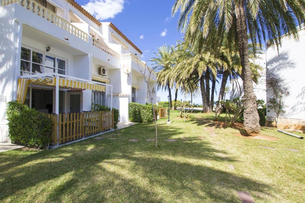 Apartamento Playasol Dénia Exterior foto