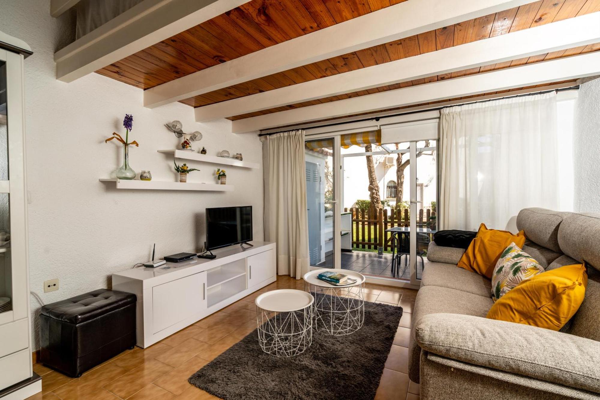 Apartamento Playasol Dénia Exterior foto